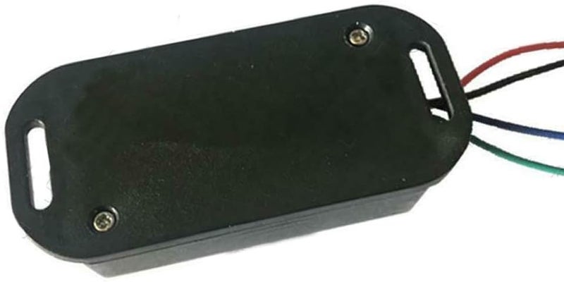 vanki 1Pcs Ohm Signal Invertor Ohm Range Converter Fuel Sender to Gauge Linking Module - Image 5